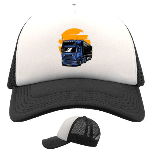 Trucker Cap - Далекобійник - Mfest