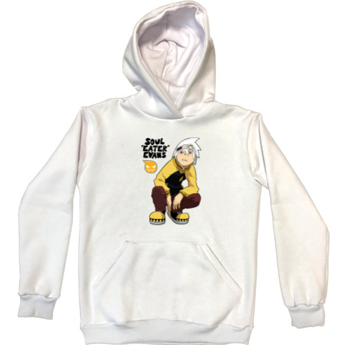 Unisex Hoodie - Soul Eater Evans - Mfest