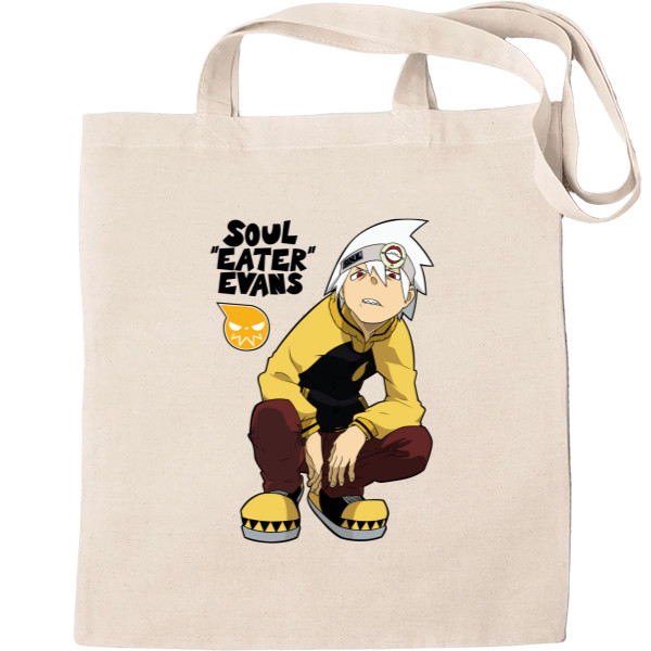 Tote Bag - Soul Eater Evans - Mfest