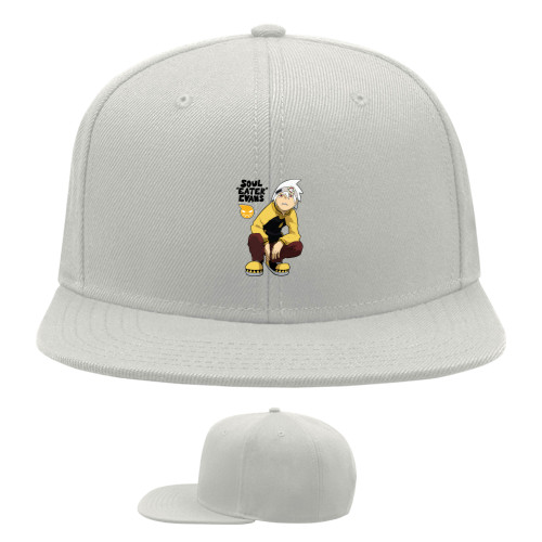 Snapback Baseball Cap - Soul Eater Evans - Mfest