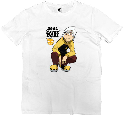 Kids' Premium T-Shirt - Soul Eater Evans - Mfest