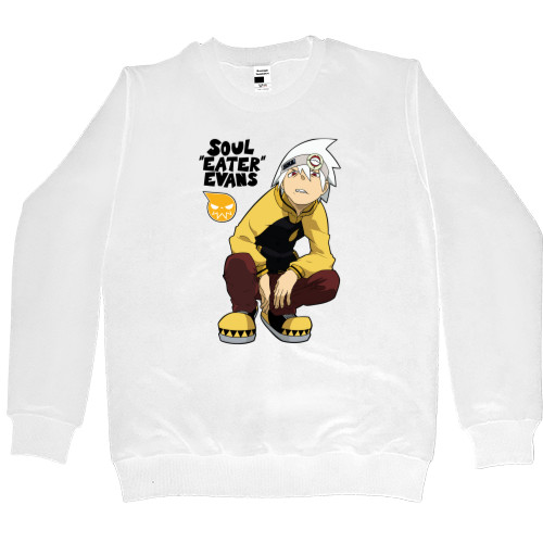 Women's Premium Sweatshirt - Soul Eater Evans - Mfest