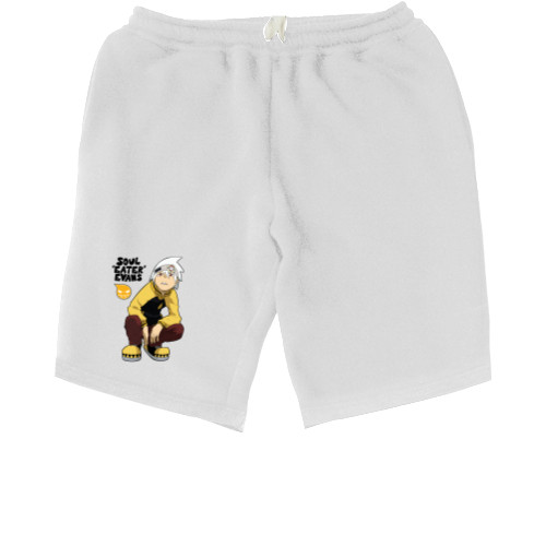 Men's Shorts - Soul Eater Evans - Mfest