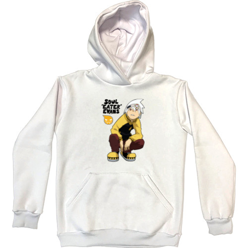 Kids' Premium Hoodie - Soul Eater Evans - Mfest