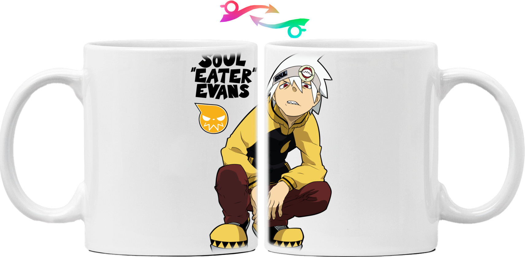 Mug - Soul Eater Evans - Mfest