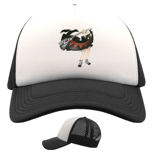 Trucker Cap - Пожиратель душ - Mfest