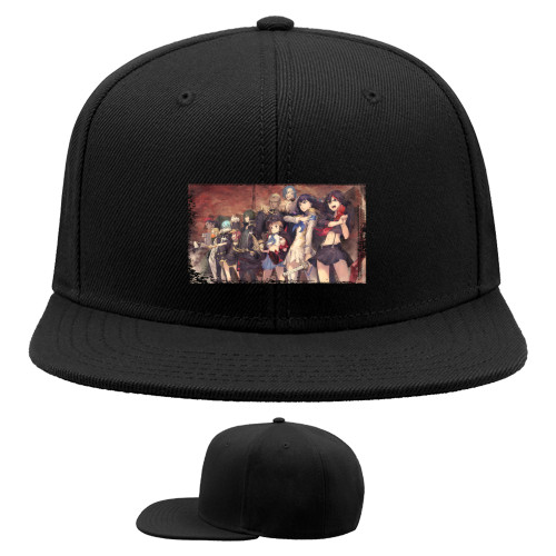 Snapback Baseball Cap - Ріж Рубай - Mfest