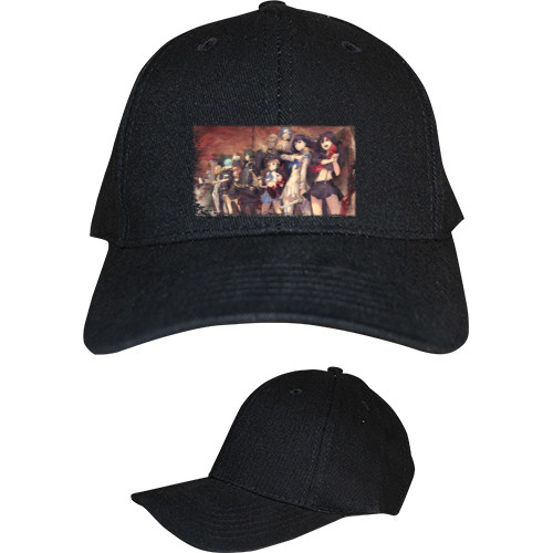 Kids' Baseball Cap 6-panel - Ріж Рубай - Mfest