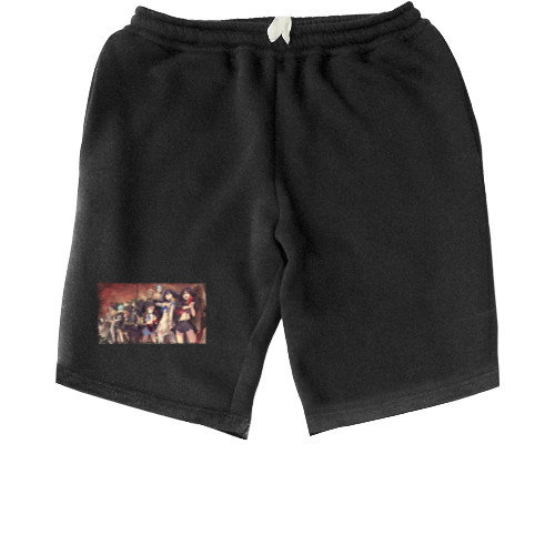 Men's Shorts - Ріж Рубай - Mfest