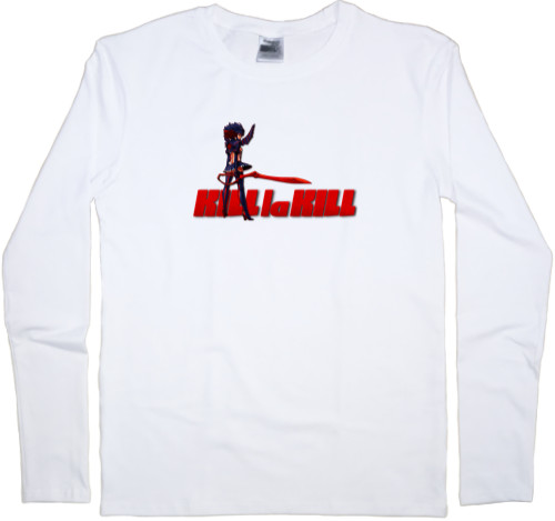 Men's Longsleeve Shirt - Kill la Kill - Mfest