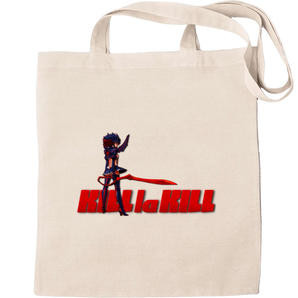 Tote Bag - Kill la Kill - Mfest