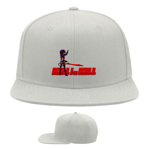 Snapback Baseball Cap - Kill la Kill - Mfest