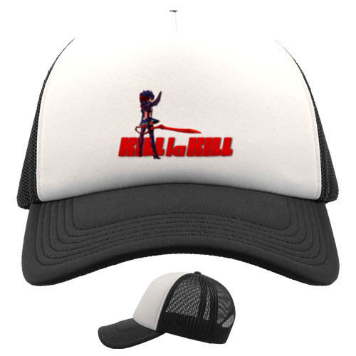 Kids' Trucker Cap - Kill la Kill - Mfest