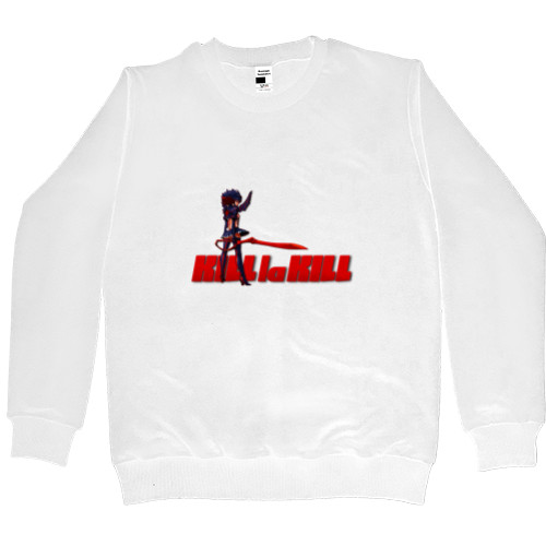 Men’s Premium Sweatshirt - Kill la Kill - Mfest