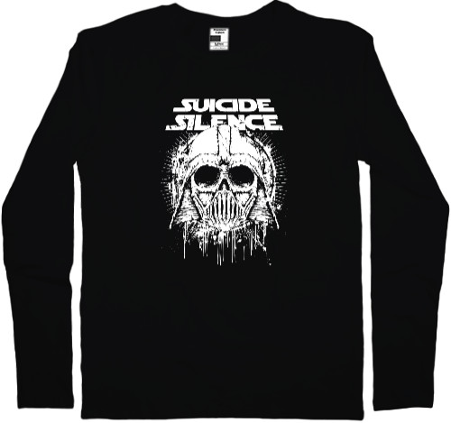 Men's Longsleeve Shirt - Suicide Silence 2 - Mfest