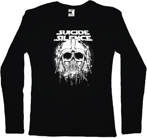 Women's Longsleeve Shirt - Suicide Silence 2 - Mfest