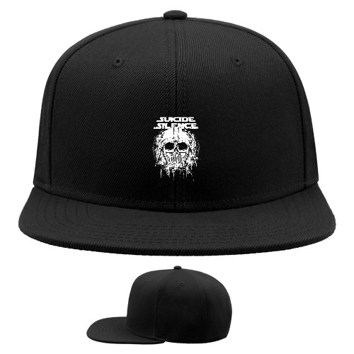 Snapback Baseball Cap - Suicide Silence 2 - Mfest