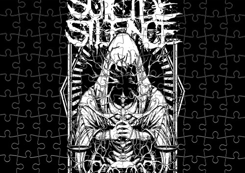 Пазл - Suicide Silence - Mfest