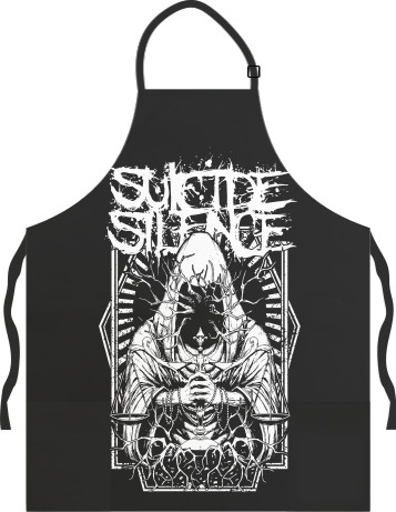 Light Apron - Suicide Silence - Mfest