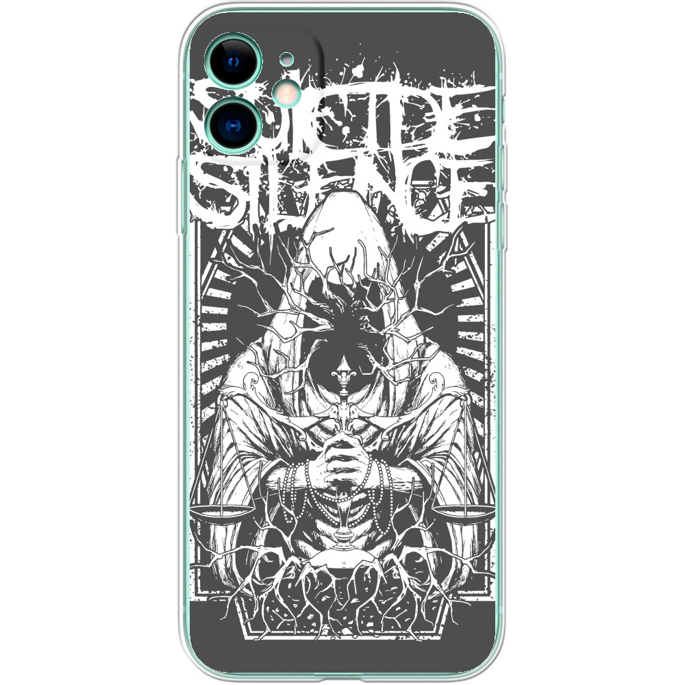 iPhone Case - Suicide Silence - Mfest