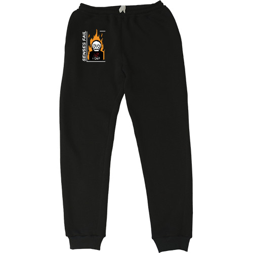 Women's Sweatpants - Senses fail 5 - Mfest