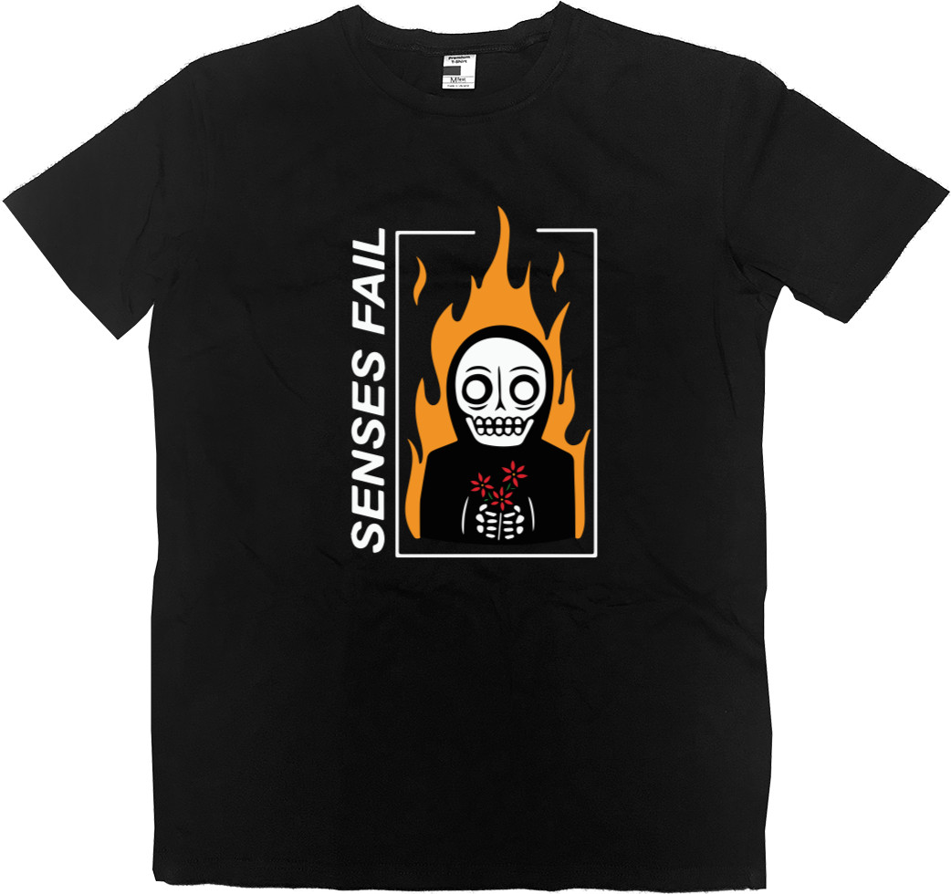 Kids' Premium T-Shirt - Senses fail 5 - Mfest