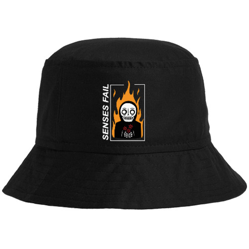 Bucket Hat - Senses fail 5 - Mfest