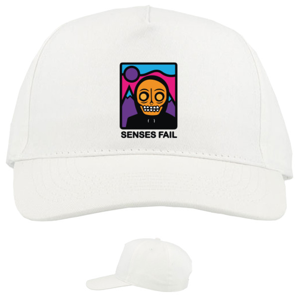 Baseball Caps - 5 panel - Senses fail 4 - Mfest