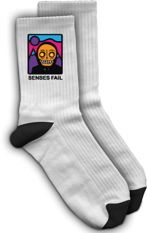 Socks - Senses fail 4 - Mfest