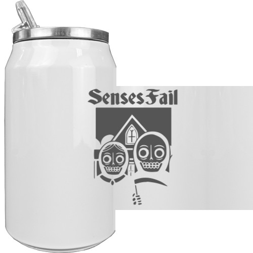 Aluminum Can - Senses fail 3 - Mfest