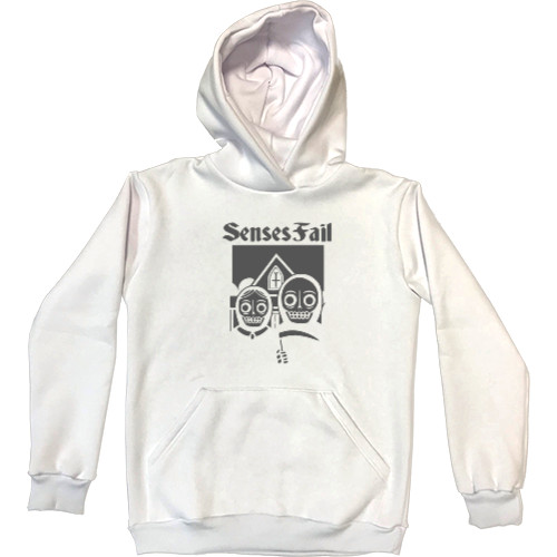 Kids' Premium Hoodie - Senses fail 3 - Mfest