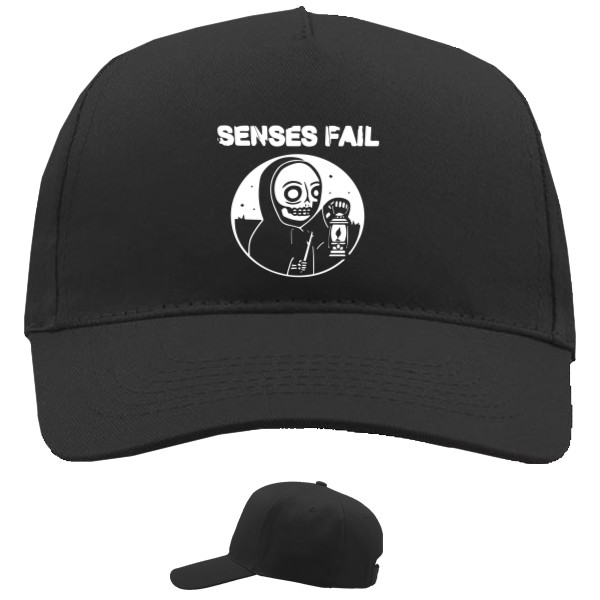 Baseball Caps - 5 panel - Senses fail - Mfest