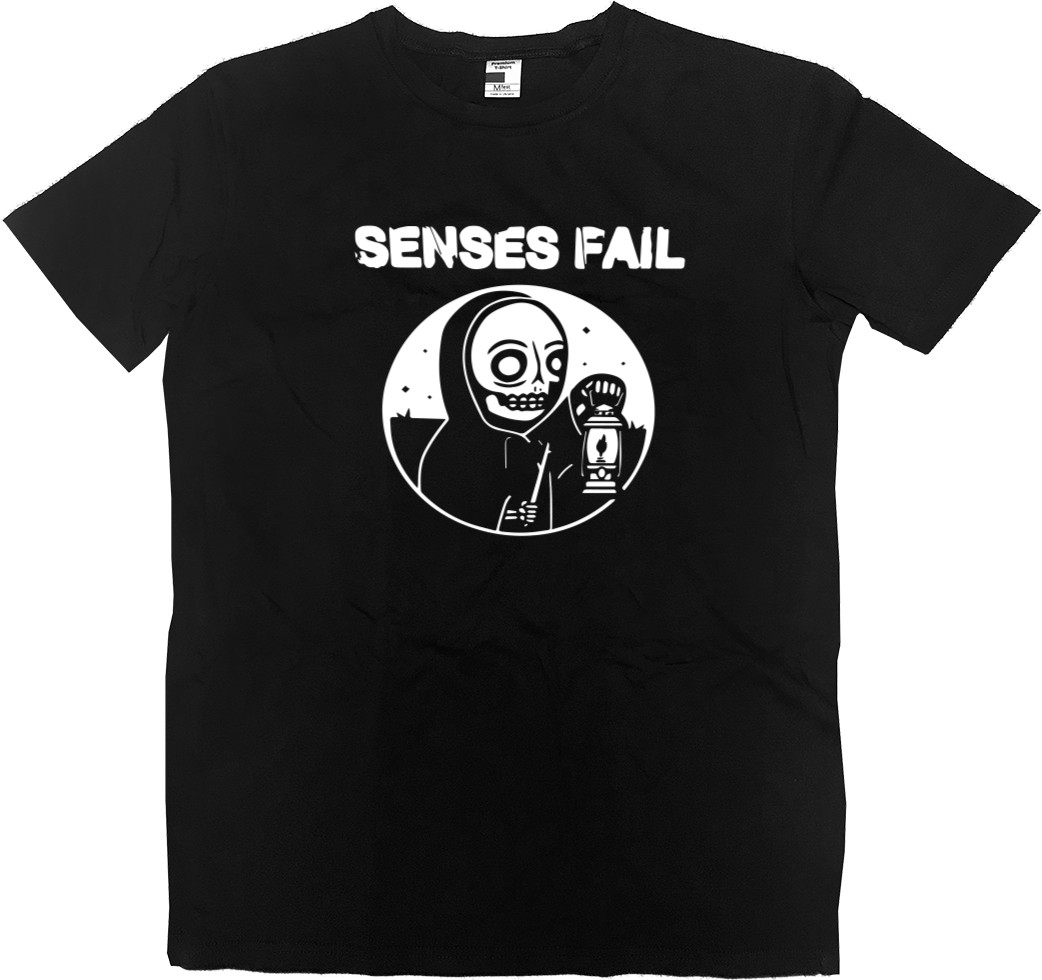 Kids' Premium T-Shirt - Senses fail - Mfest