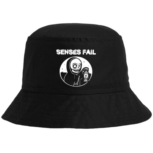 Bucket Hat - Senses fail - Mfest