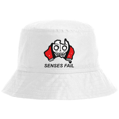 Bucket Hat - Senses fail 2 - Mfest