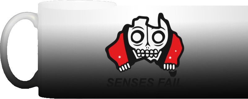 Magic Mug - Senses fail 2 - Mfest