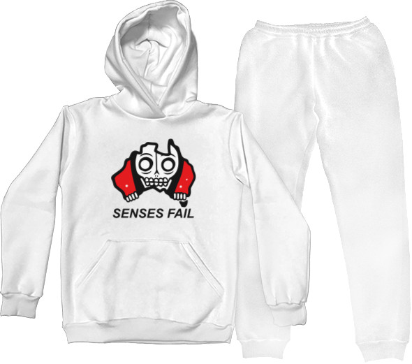 Senses fail 2