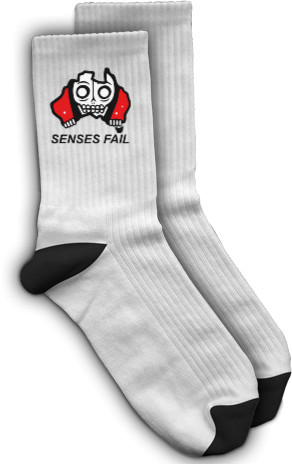 Senses fail 2