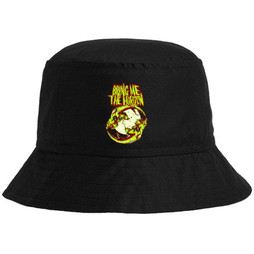 Bucket Hat - Bring Me The Horizon 8 - Mfest