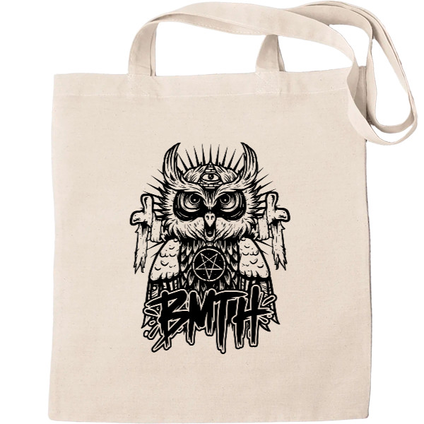 Tote Bag - Bring Me The Horizon 7 - Mfest