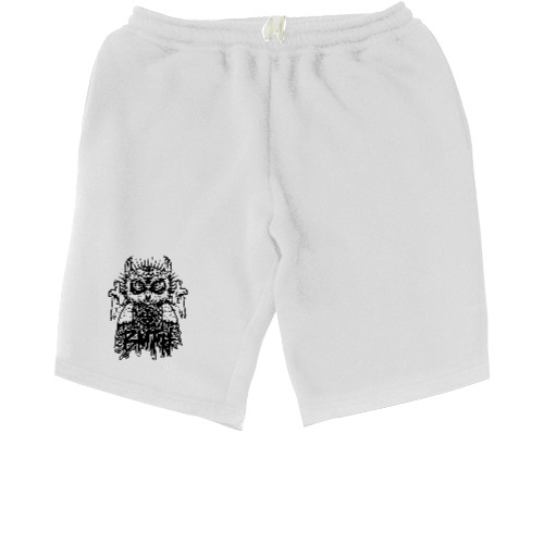 Men's Shorts - Bring Me The Horizon 7 - Mfest