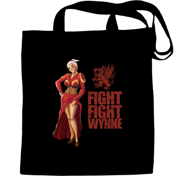 Tote Bag - Вінн - Mfest