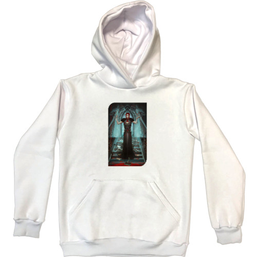 Unisex Hoodie - The Warden - Mfest