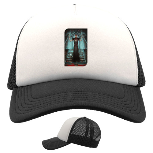 Trucker Cap - The Warden - Mfest