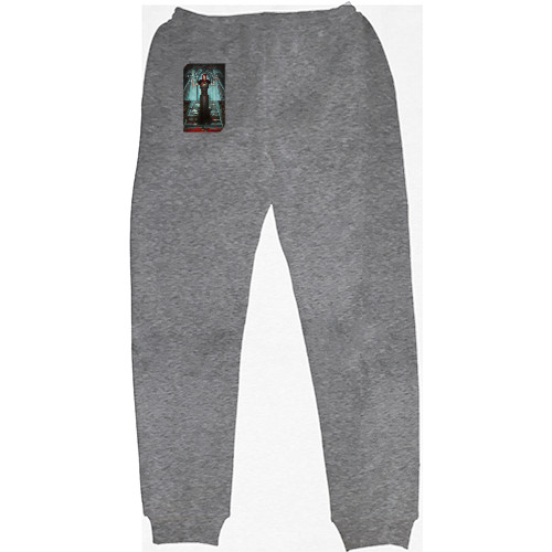 Men's Sweatpants - The Warden - Mfest