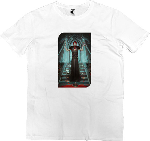 Men’s Premium T-Shirt - The Warden - Mfest