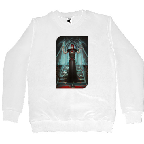 Men’s Premium Sweatshirt - The Warden - Mfest