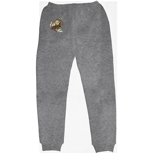 Kids' Sweatpants - Зевран - Mfest