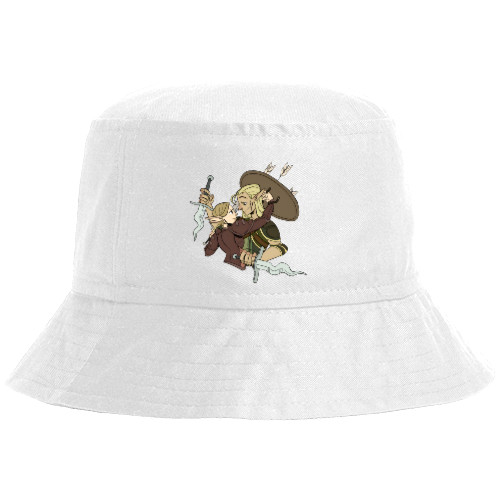 Bucket Hat - Зевран - Mfest