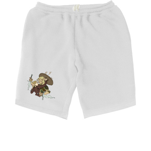 Men's Shorts - Зевран - Mfest